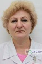 Черникова Ольга Андреевна - фото
