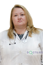 Черняева Елена Владимировна - фото