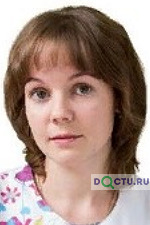 Черногребель Оксана Валерьевна - фото
