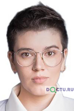 Чернолис Кристина Димитрия - фото