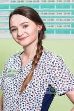 Чернощекова Дарья Игоревна - фото