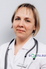 Черноулова Анастасия Александровна - фото