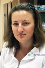 Чернова Елена Анатольевна - фото