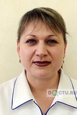 Чернозёмова Ирина Анатольевна - фото