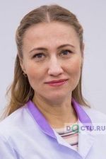 Чернушина Наталия Александровна - фото