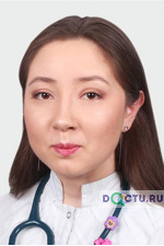 Чернышева Регина Ринатовна - фото