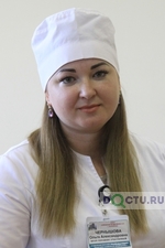 Чернышова Ольга Александровна - фото