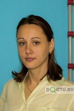 Чертищева Юлия Павловна - фото