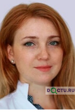 Чертова Елена Владимировна - фото