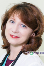 Червонных Людмила Владимировна - фото
