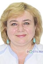 Чеснокова Елена Геннадьевна - фото
