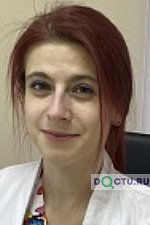 Четина Анна Александровна - фото