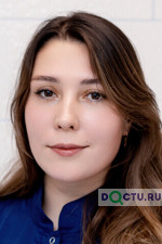 Четкина Анастасия Владимировна - фото