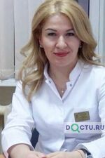 Четукова Динара Хасанбиевна - фото