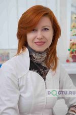 Чевардова Юлия Борисовна - фото