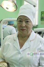 Чибисова Вера Васильевна - фото