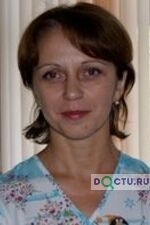 Чигаева Ирина Анатольевна - фото
