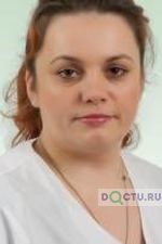 Чиклимова Александра Вячеславовна - фото