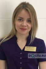 Чикова Марина Васильевна - фото