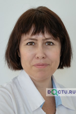 Чиликина Оксана Александровна - фото
