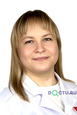 Чиндяева Екатерина Александровна - фото