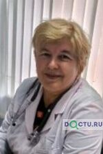 Чиргина Ирина Львовна - фото