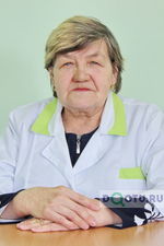 Чиркова Зоя Анатольевна - фото