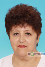 Чирва Надежда Николаевна - фото