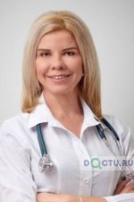 Чирва Оксана Владимировна - фото