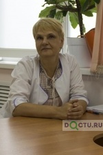 Чистохина Елена Ивановна - фото
