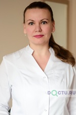 Чижова Алла Владимировна - фото