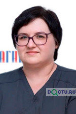 Чоботарь Евгения Владимировна - фото