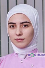 Чотчаева Мариям Хасановна - фото