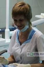 Чубарова Елена Александровна - фото