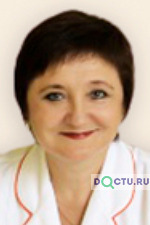 Чубарова Светлана Петровна - фото