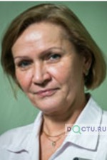 Чуйкова Елена Александровна - фото