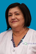 Чухо Сара Темировна - фото