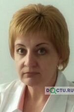 Чуксина Ольга Михайловна - фото