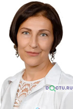 Чулкова Евгения Владимировна - фото