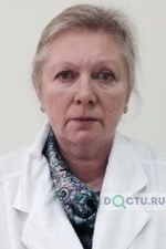Чумаченко Елена Владимировна - фото