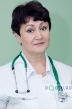Чумблер Ирина Львовна - фото