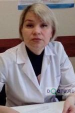 Чумичева Ольга Александровна - фото
