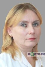 Чупрова Елена Владимировна - фото