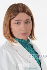 Чураева Юлия Васильевна - фото