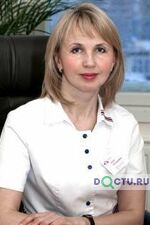 Чуракова Юлия Геннадьевна - фото