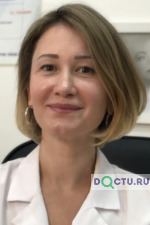 Чурбаева Светлана Ринатовна - фото
