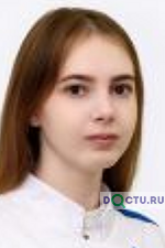Чурилова Виктория Витальевна - фото