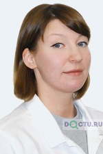 Чурсина Юлия Андреевна - фото