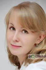 Чуткина Маргарита Андреевна - фото