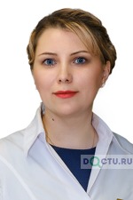 Чувашова Дарья Владимировна - фото